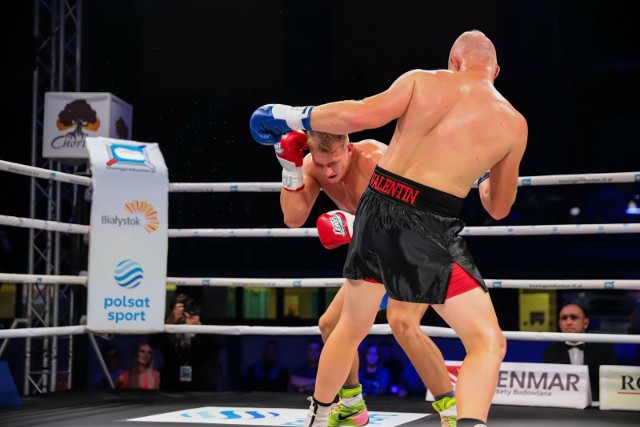 Jednym z ciekawszych wydarzeń weekendu w naszym regionie będzie bokserska gala Białystok Boxing Night