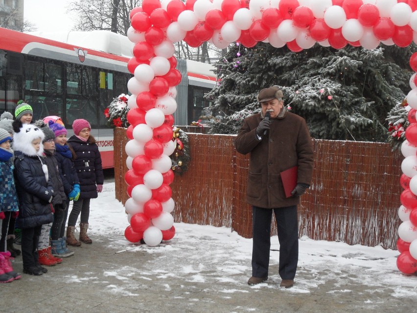 Wielki pokaz autobusów hybrydowych w Częstochowie ZDJĘCIA