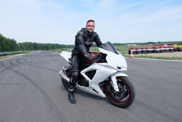 Tor Wschodzący Białystok zaprasza motocyklistów