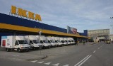 Traficar przy sklepach IKEA w całej Polsce. Możesz wypożyczyć auto na przewóz mebli