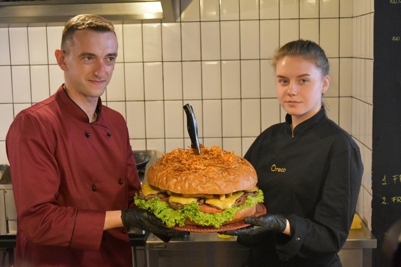 Jeszcze do 2 czerwca trwa druga edycja Jemy w Łodzi Burger...
