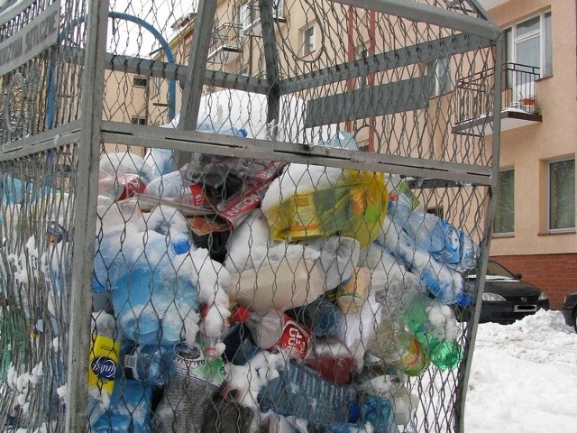 Opłaty za odbiór śmieci w Koszalinie zależne będą od zużycia wody.