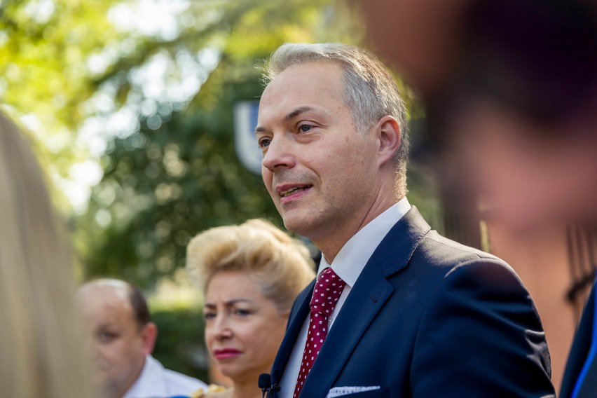 Jacek Żalek - kandydat na prezydenta Białegostoku