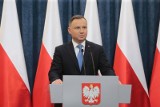 Reforma wymiaru sprawiedliwości. Prezydent składa inicjatywę zmiany ustawy o Sądzie Najwyższym