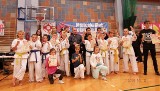 Najmłodsi karatecy tarnobrzeskiego klubu zaimponowali podczas turnieju w Mielcu