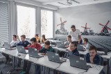 Koduj z Gigantami - bezpłatne warsztaty programowania w Busku - Zdroju. Zapisać mogą się dzieci i młodzież (WIDEO, FOTO)