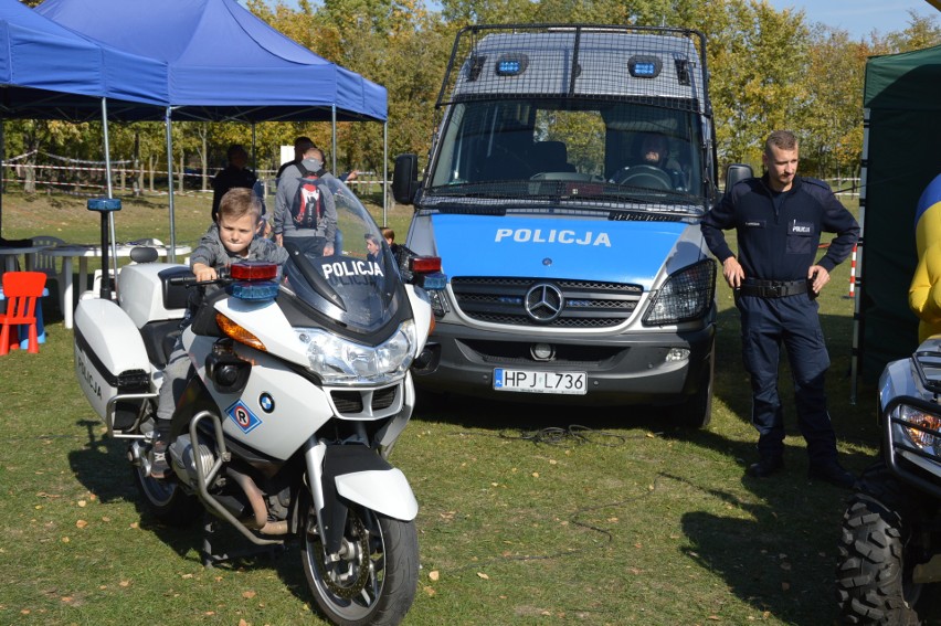 Piknik Niepodległościowy Służb Mundurowych w Opolu.