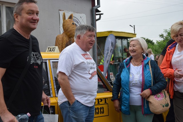 Tak było podczas Wielkiej Motoryzacyjnej Lipcówki przy POM PRL w Sępólnie Krajeńskim