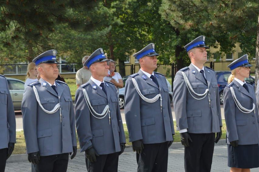 Miechów. Obchody Święta Policji w obiektywie Dziennika Polskiego 