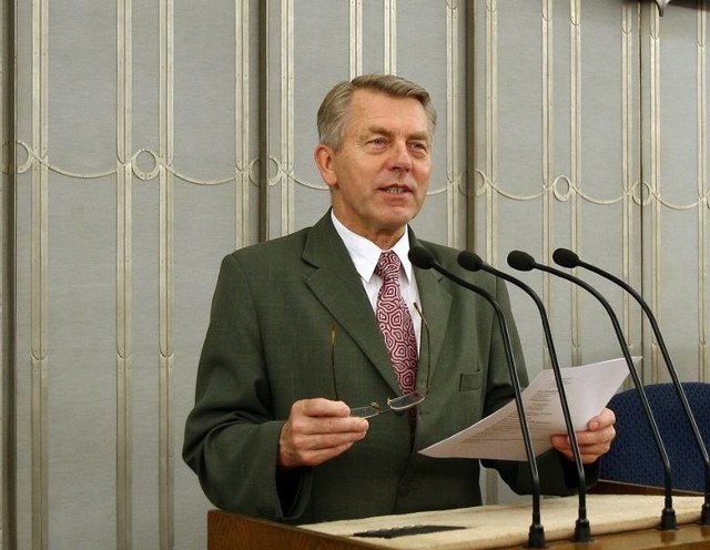 Czesław Ryszka, senator Prawa i Sprawiedliwości