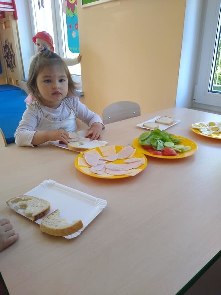 Dzień Dziecka w żłobku Kraina Maluszka w Sędziszowie.