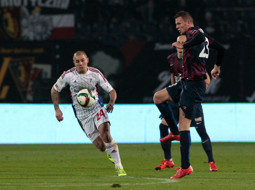 Pogoń Szczecin - Górnik Zabrze