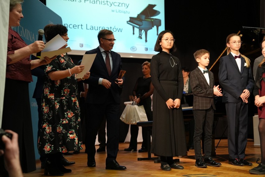 V Międzynarodowy Konkurs Pianistyczny w Libiążu