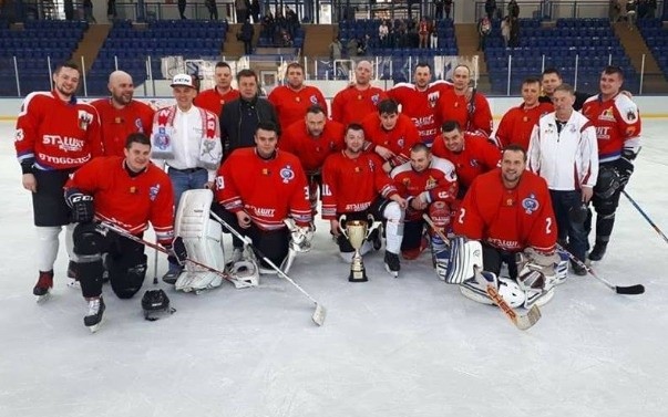 I Ty możesz wesprzeć odbudowę hokeja na lodzie w Bydgoszczy!...