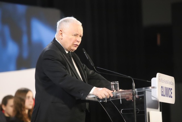 Jarosław Kaczyński w wywiadzie dla "GP" przyznał, że wierzy w wygrana Prawa i Sprawiedliwości.