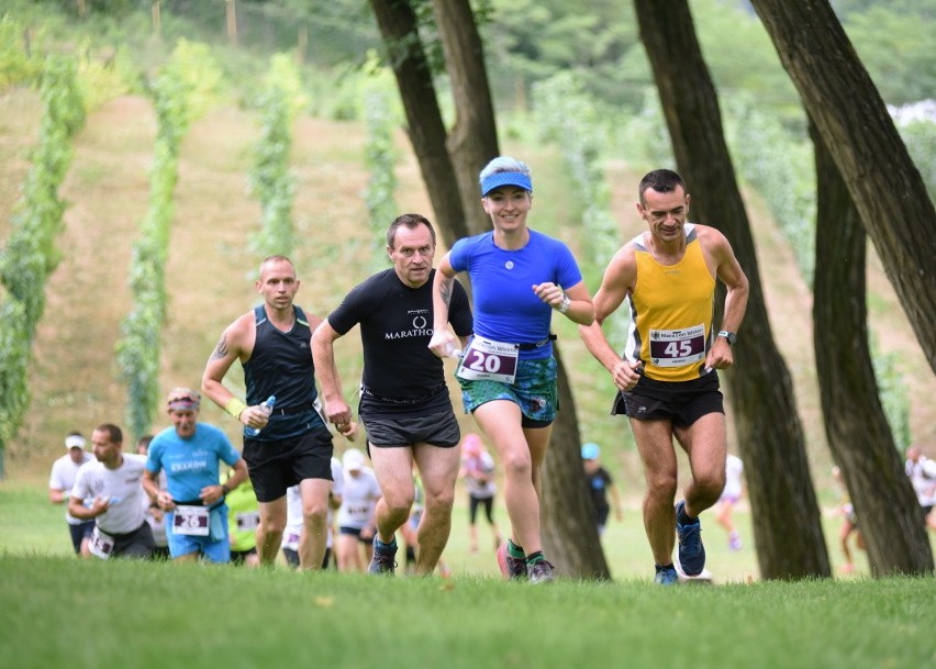 Maraton Winnic, Półmaraton Winnic w Górzykowie. Impreza...