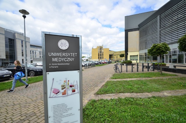 Na poznańskiej uczelni medycznej szczepionki przeciw COVID-19 przyjęło już prawie 97 proc. studentów.