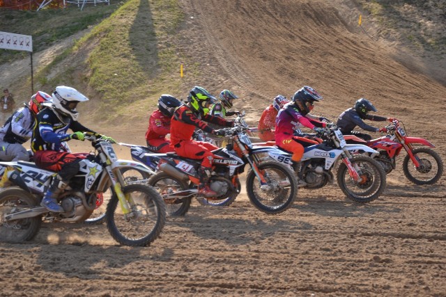 MX Lipno zorganizowało  I Rundę Międzynarodowych Indywidualnych Mistrzostw Polski w Motocrossie.
