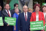 Trzecia Droga na Dolnym Śląsku wystawia do wyborów dziennikarza-celebrytę i… komunistycznego karierowicza. "Mamy optymalny skład"