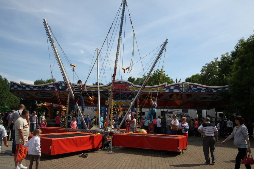 Dni Dąbrowy Górniczej 2015, czyli m.in. koncerty i festiwal...