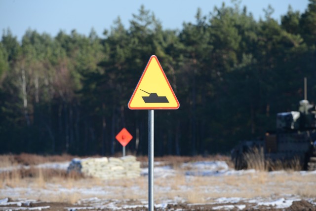 Poligon w Świętoszowie