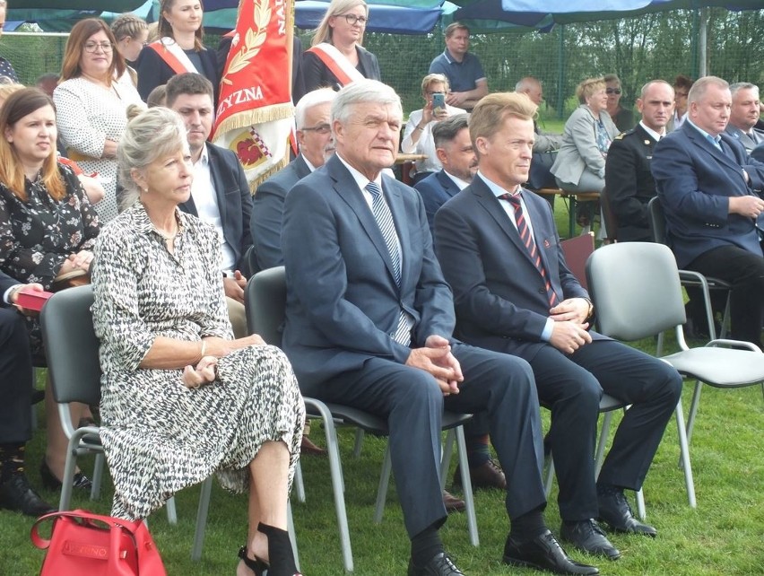 Gać - małe piłkarskie miasteczko Foto-Higieny z atestem Włodzimierza Lubańskiego