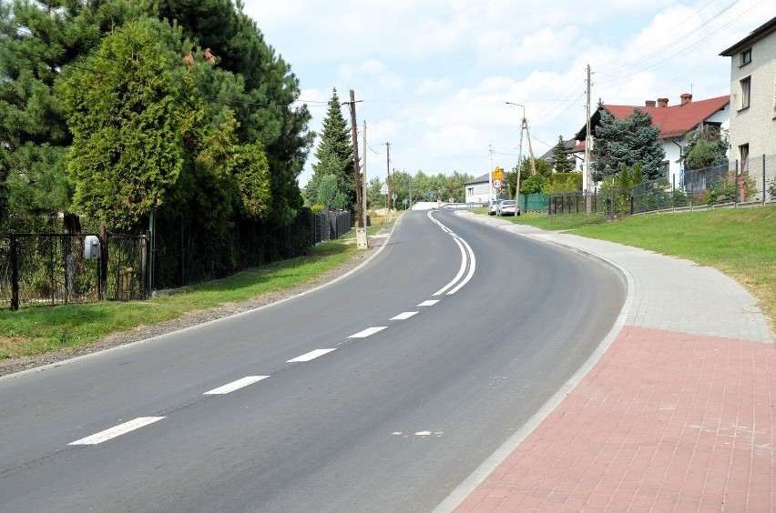 Inwestycję zakończono rok wcześniej