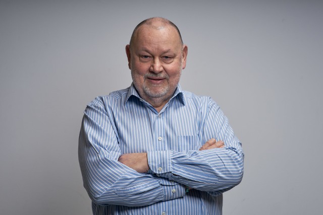 Prof. Paweł Kafarski