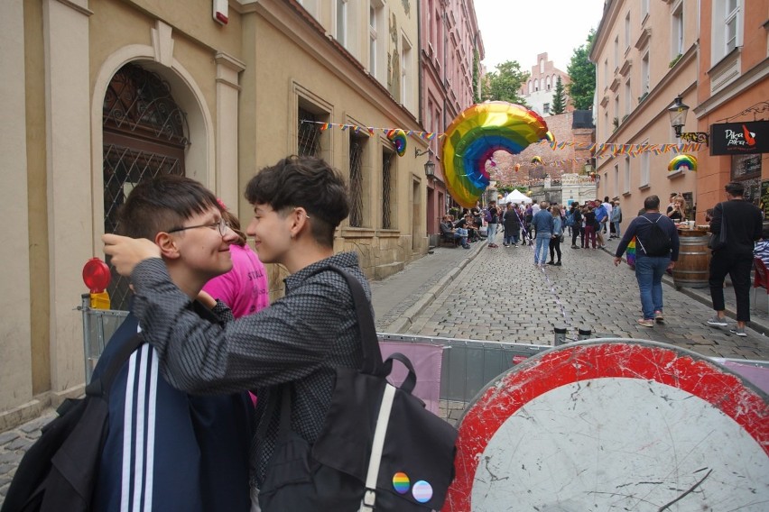 W sobotę zakończenie Poznań Pride Week 2019. O godz. 11 w...