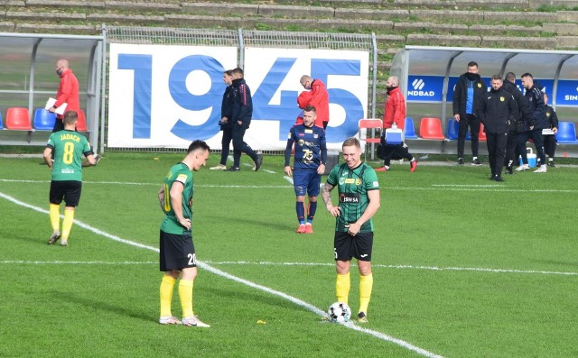 W ostatnim meczu GKS Jastrzębie pokonał w Opolu Odrę.