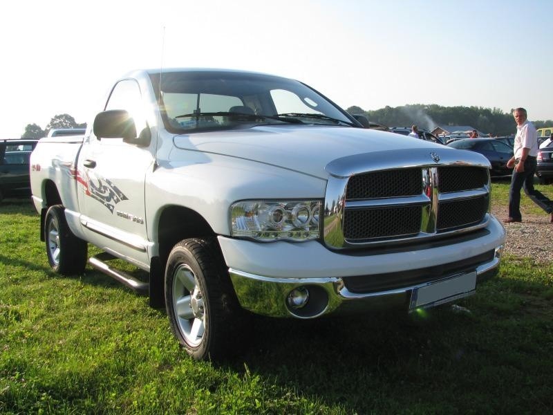 14. Dodge RAM...