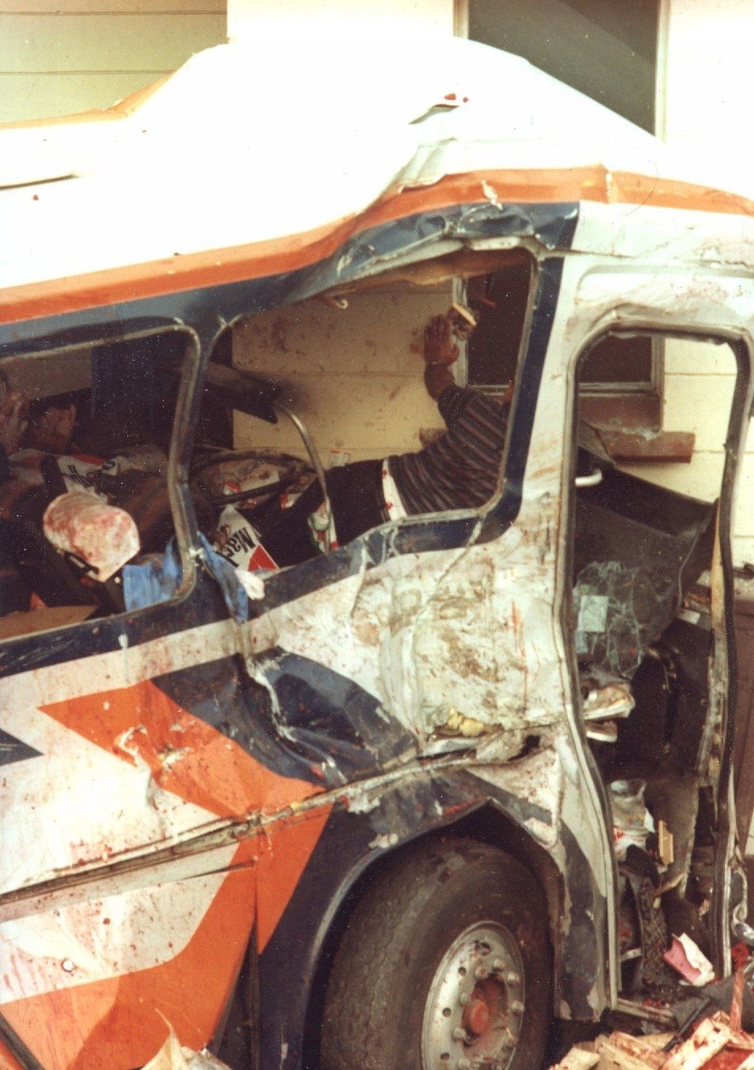 Minęło 25 lat od najtragiczniejszego wypadku w