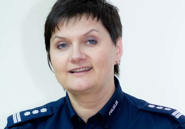 Insp. Irena Doroszkiewicz będzie pełniła obowiązki komendanta wojewódzkiego w Opolu