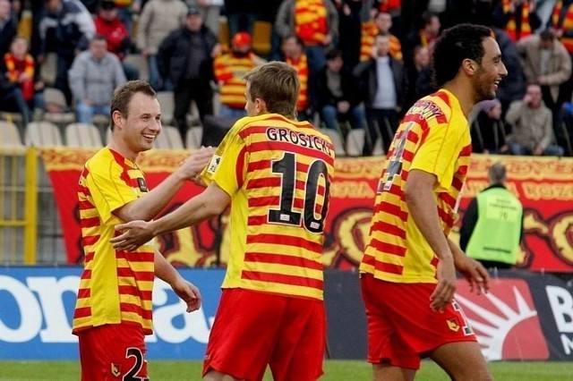 Jagiellonia Białystok 2:0 Piast Gliwice