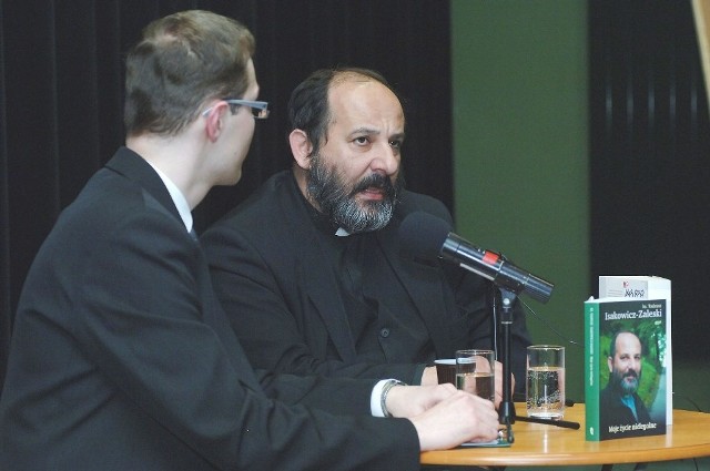 Ksiądz Tadeusz Isakowicz-Zaleski to działacz społeczny, historyk Kościoła.