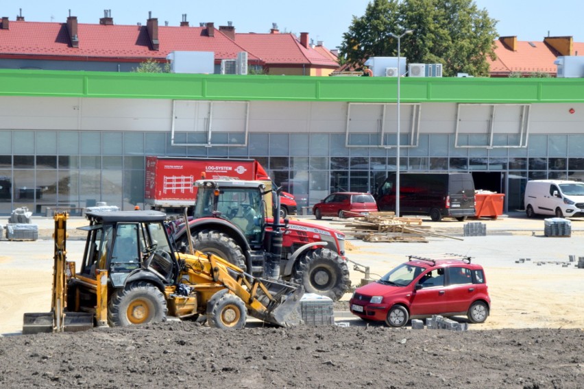 Galeria handlowa Vendo Park w Skarżysku - Kamiennej wkrótce...