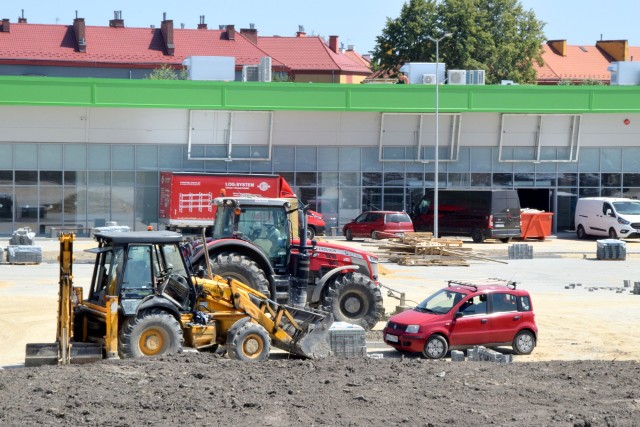 Galeria handlowa Vendo Park w Skarżysku - Kamiennej wkrótce zostanie otwarta, choć na pierwszy rzut oka wcale na to nie wygląda. Zobacz więcej w dalszej części galerii >>>