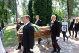 Pogrzeb Jarosława Dziemiana. Żył na swoich zasadach i spełniał marzenia. Pożegnały go tłumy bliskich i przyjaciół [ZDJĘCIA, WIDEO]