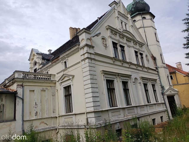 Pałac w Lubinicku jest na sprzedaż. Można go kupić za niecałe cztery miliony złotych.https://www.otodom.pl/pl/oferta/palac-i-dwor-w-lubinicku-perla-inwestycja-13-ha-ID4czXT