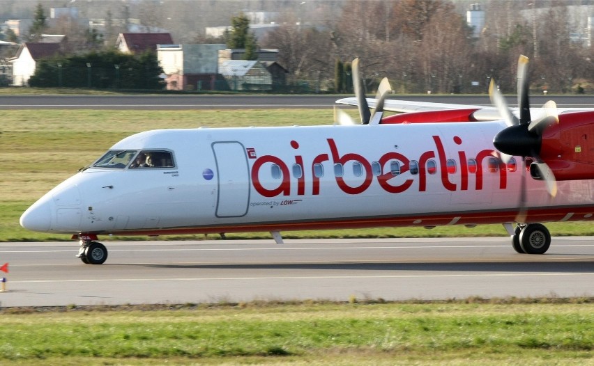 Air Berlin złożył wniosek o upadłość