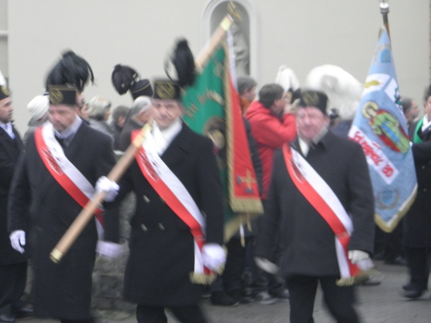 Pielgrzymka  Górników na Jasną Górę [ZDJĘCIA]