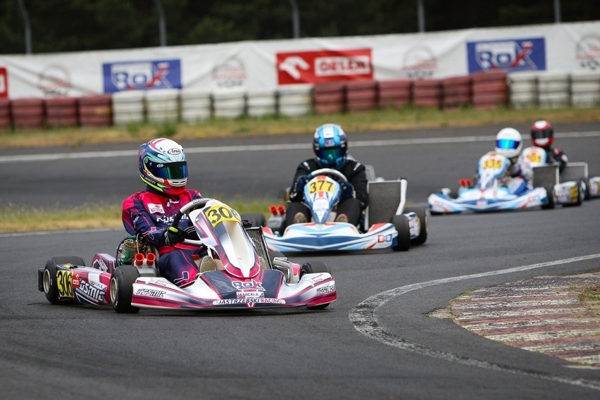 Areną trzeciej rundy kartingowej serii Rok Cup Poland 2018...