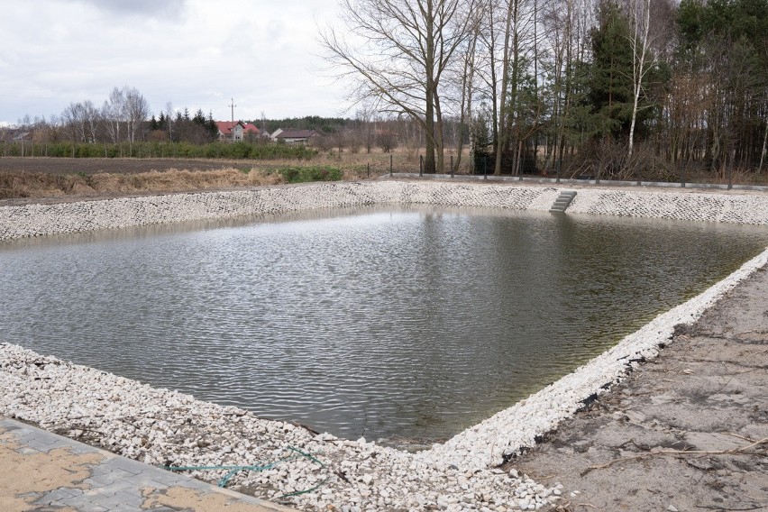 Dwa miliony złotych na renowacje zbiorników wodnych