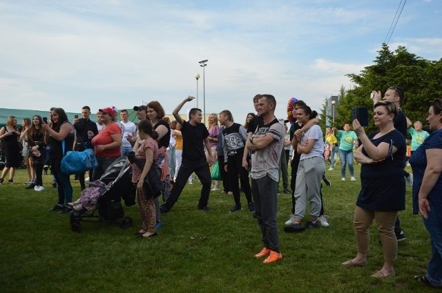 Powiatowy Piknik Rodzinny w Bełchatowie odbył się też przed rokiem
