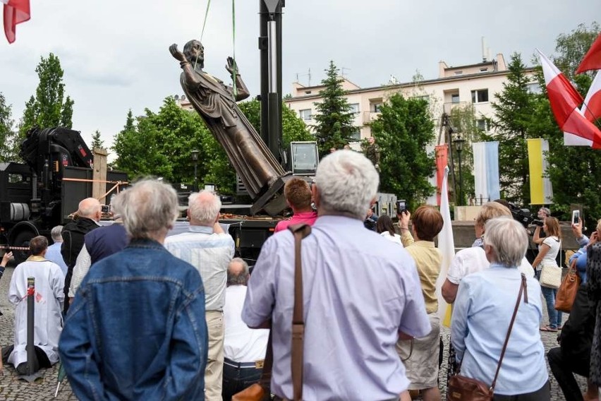 Figura Chrystusa w Poznaniu. Miasto wydało decyzję!