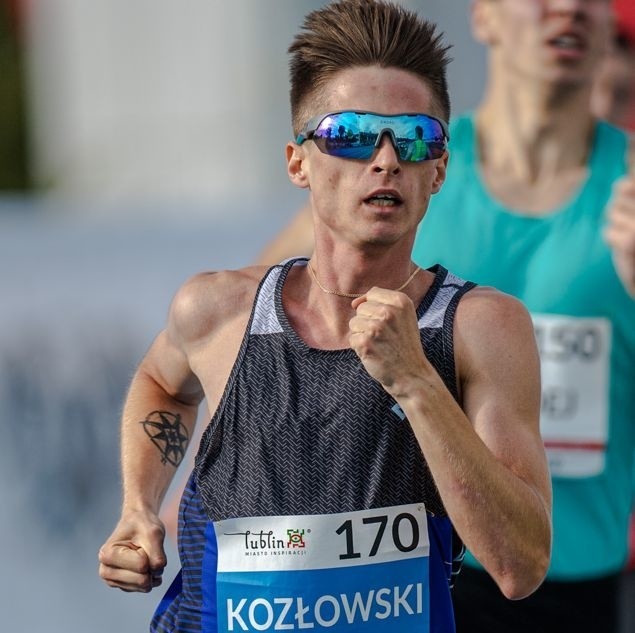 Patryk Kozłowski.