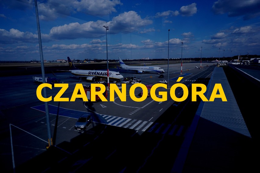 Podgorica (Ryanair)...