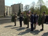 71 rocznica powstania w getcie.Uroczystości upamiętaniające w Warszawie