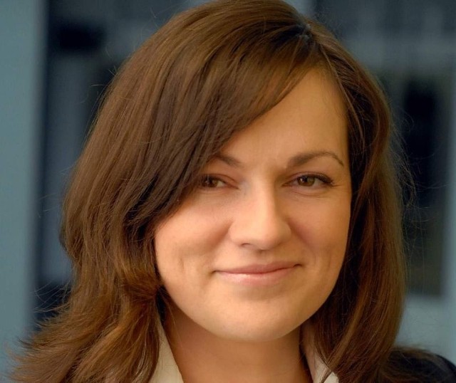 Marta Pietranik-Pacuła, rzecznik prasowy Dialogu.