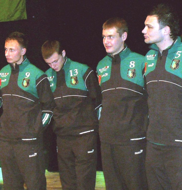 Piłkarze drugoligowej Stali Stalowa Wola zaprezentują się na scenie Miejskiego Domu Kultury.
